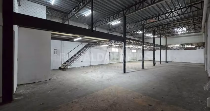 Barracão / Galpão / Depósito para alugar na Rua Rafael Correia Sampaio, --, Jardim Palmares (Zona Sul), São Paulo