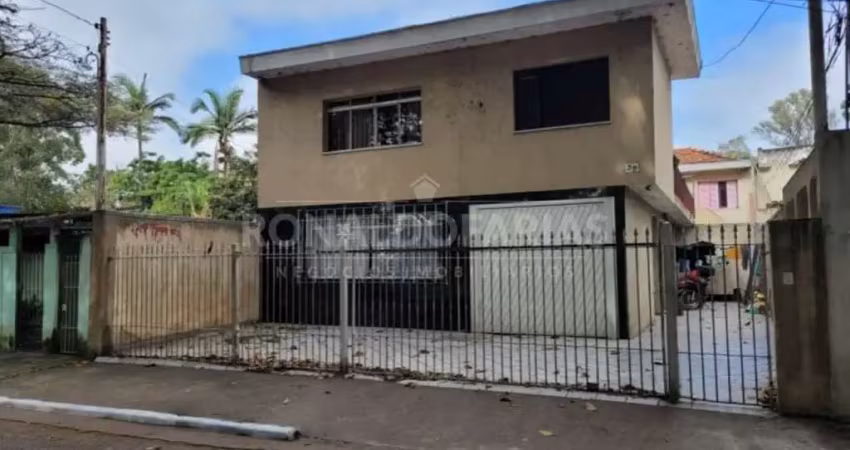Sobrado resdencial para venda 4 dormitórios no jd. guarapiranga