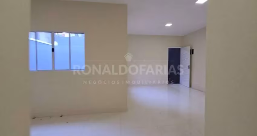 Casa térrea para locação em jardim das imbuias 3 dormitórios e 1 vaga