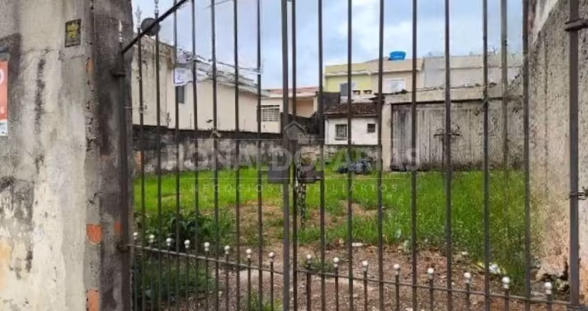 Terreno à venda na Rua Rubem de Souza, --, Vila Inglesa, São Paulo