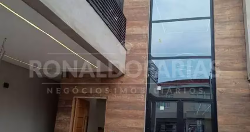 Sobrado para venda - 4 dormitórios,  suítes e 4 vagas no jd.suzana