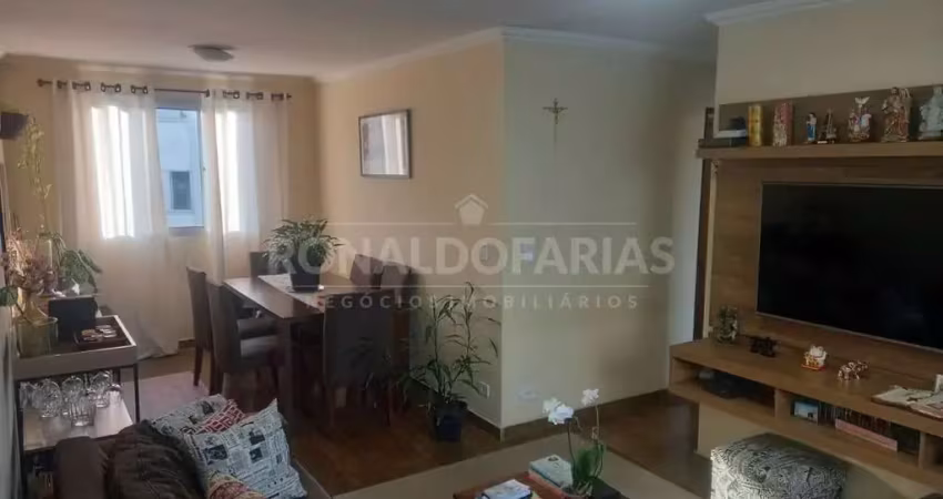 Apartamento a venda na vila sao jose  com dois dormitórios