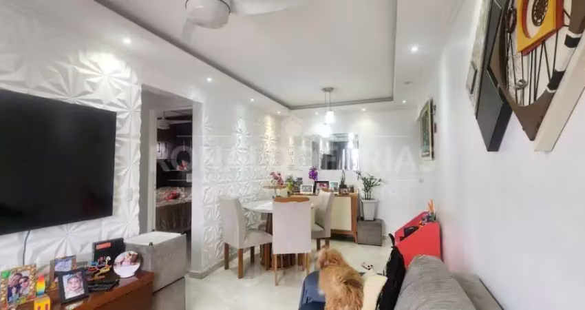 Apartamento 56m² · 2 dormitórios · 1 vaga ? condomínio vera cruz