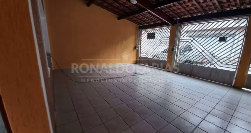 Sobrado para locação 3 dormitórios (suite) ao lado do sesc jardim dos bichinhos