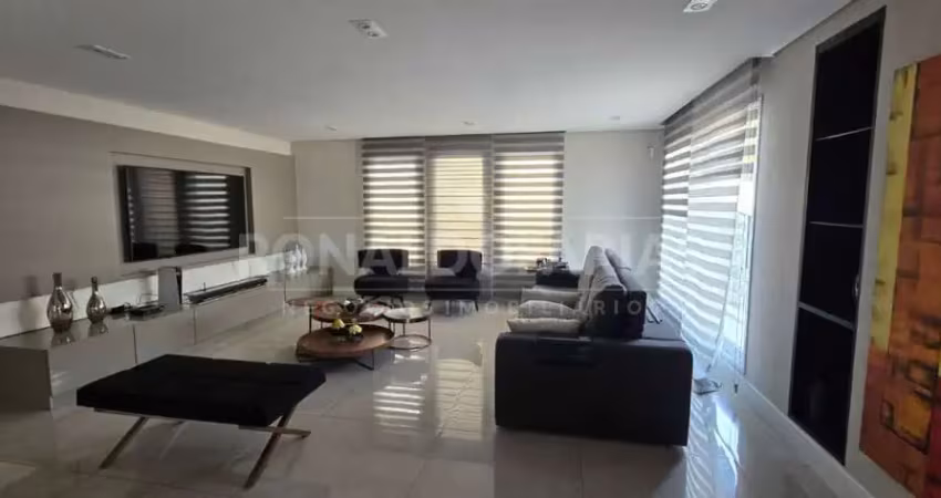 Casa alto padrão à venda no city campo grande  3 suítes e 4 vagas cobertas
