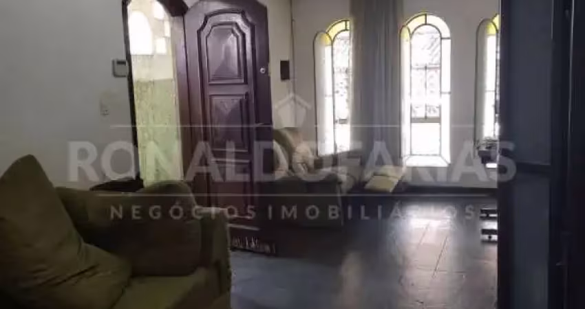 Casa à venda em cidade dutra com 3 dormitórios 1 suíte e 4 vagas de garagem