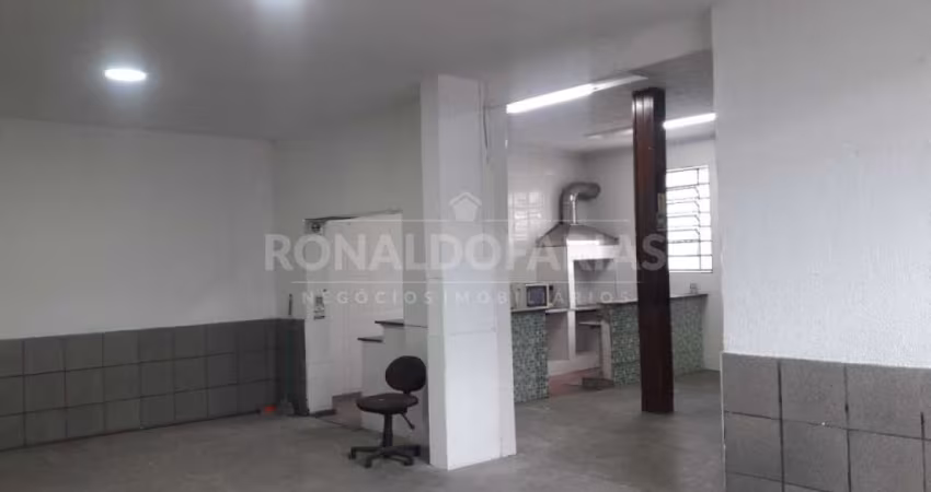 PRÉDIO COMERCIAL À VENDA NO SOCORRO