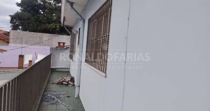 Casa para Locação no Bairro de Interlagos com 2 Dormitórios e vagas de Garagem