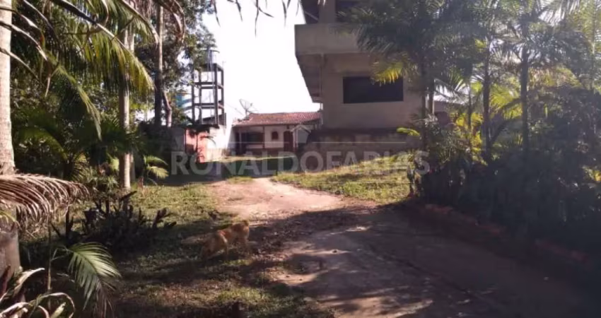 Chácara / sítio com 3 quartos à venda na Rua Fábio Constantini, --, Jardim Shangrilá (Zona Sul), São Paulo