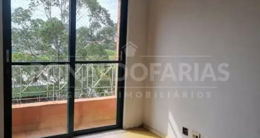 Apartamento para locação jardim consorcio ao lado do shopping interlagos 3 dormitórios 1 vaga