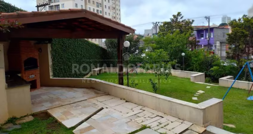 Apartamento a venda com 02 dormitórios na região de interlagos