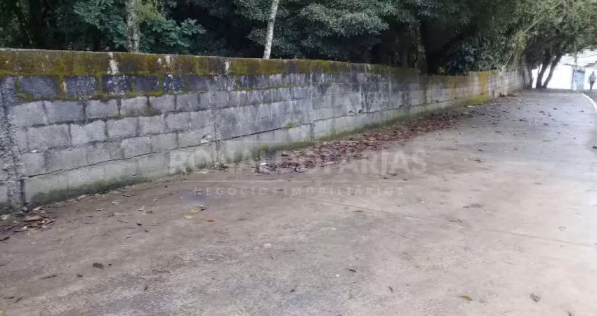 Terreno à venda com 850,00m na região de parelheiros/grajau.