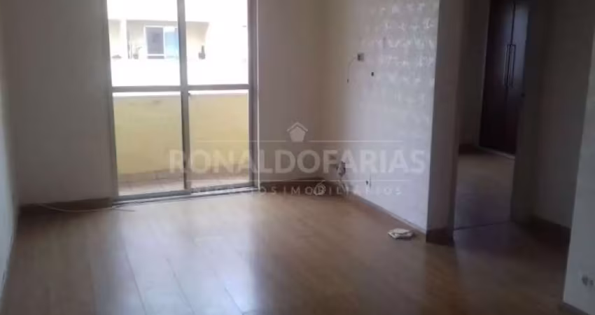 Apartamento a venda com 02 dormitórios no campo grande