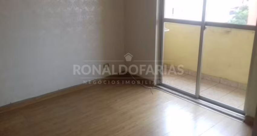 Apartamento a venda com 02 dormitórios no Campo Grande