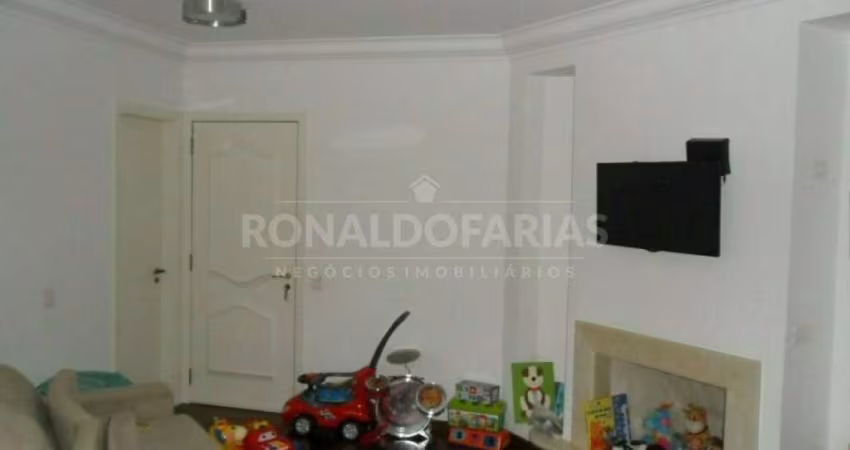 Apartamento a venda com 03 suítes e 141 m² na Vila Mascote