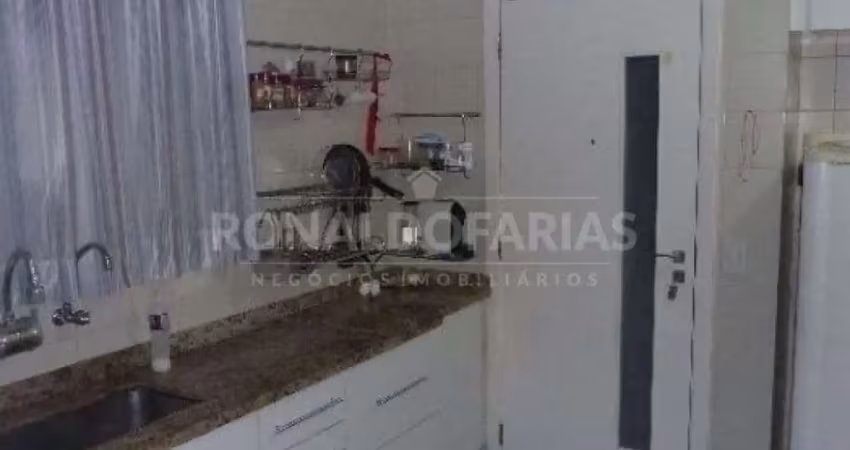 Apartamento a venda com 02 dormitórios na vila mascote