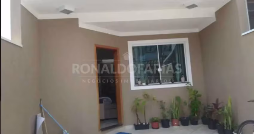 Sobrado a venda com 3 dormitórios, 150 m² região da Pedreira