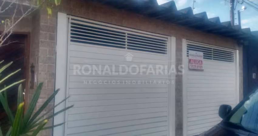Casa à venda no jardim suzana com 3 dormitórios 2 suítes e 3 vagas de garagem