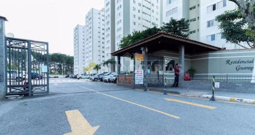 APARTAMENTO A VENDA NO CONDOMINIO GUARAPIRANGA  67 M 2 DORM 1 vaga