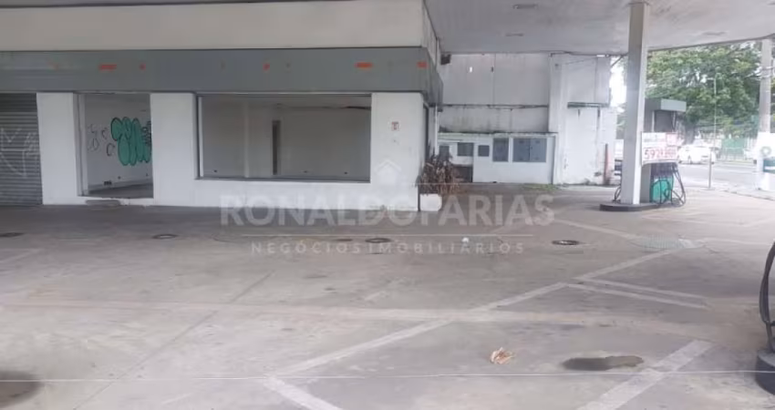 Imóvel Comercial à Venda no Bairro de Interlagos em Frente ao Autódromo Posto de Combustível