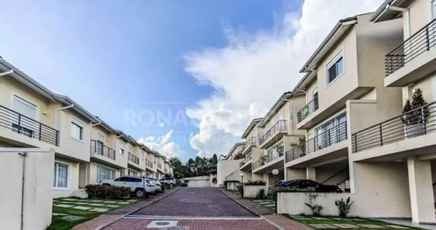 Sobrado em condomínio alto padrão à venda no bolsão residencial de interlagos