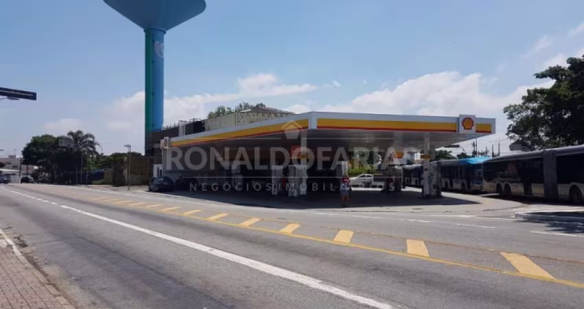 Esquina no melhor ponto da av. Interlagos posto Shell Bairro de Interlagos!