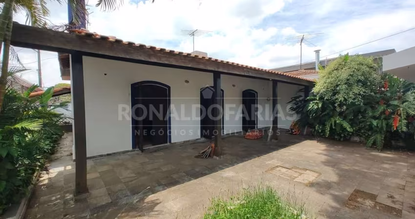 Locação Comercial Jardim Suzana Sobrado Residencial 04 dormitórios