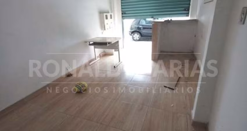 Salão Comercial para Locação 20m2 ao lado do Terminal Grajau
