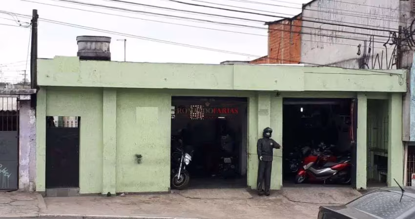 Galpão comercial à venda com 572m²  na região do grajau.