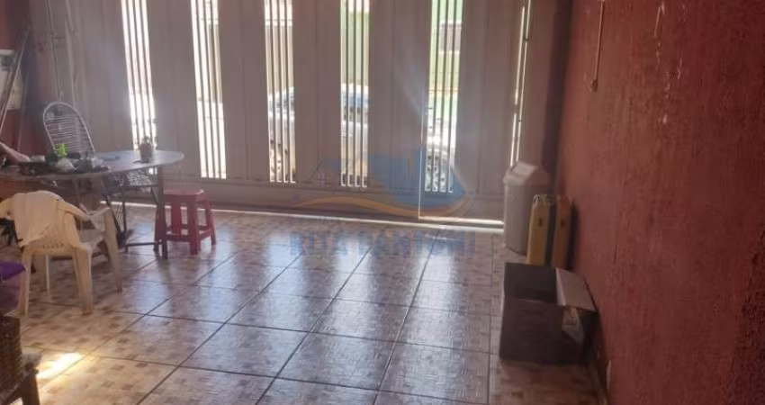 Casa - Ribeirão Preto - Vila Tibério - Região Oeste