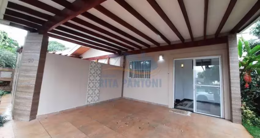 Casa Condominio - Ribeirão Preto - Ribeirânea - Região Leste