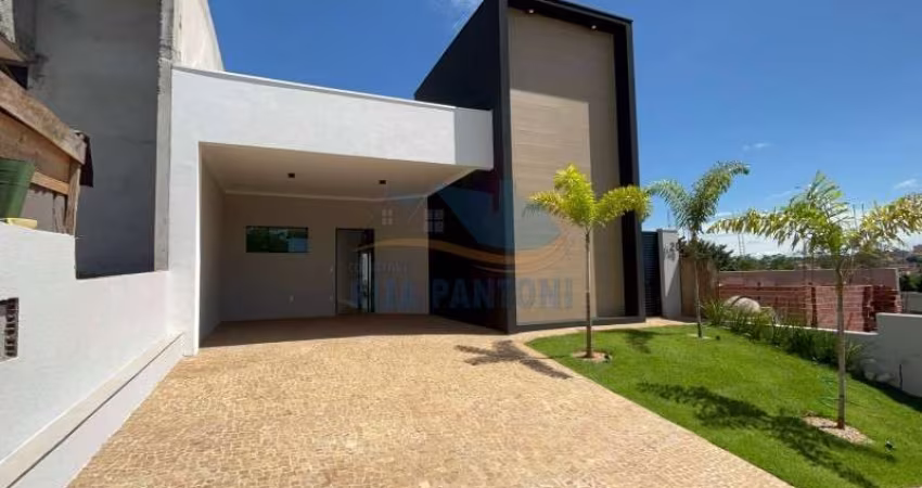 Casa - Ribeirão Preto - Reserva San Gabriel - Região Sul