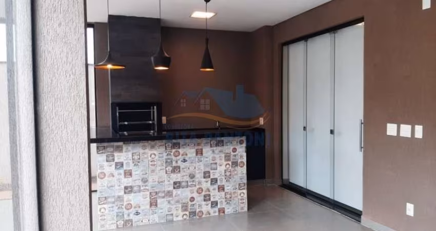Casa Condominio - Ribeirão Preto - Bonfim Paulista - Região Sul