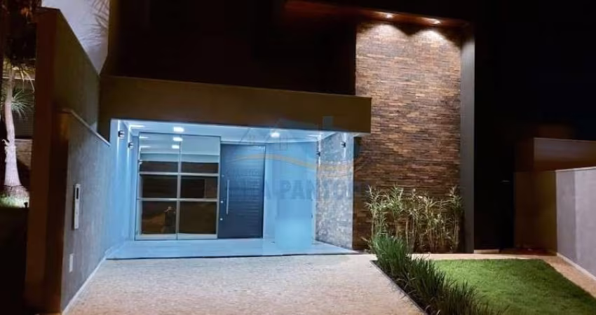 Casa Condominio - Ribeirão Preto - Bonfim Paulista - Região Sul