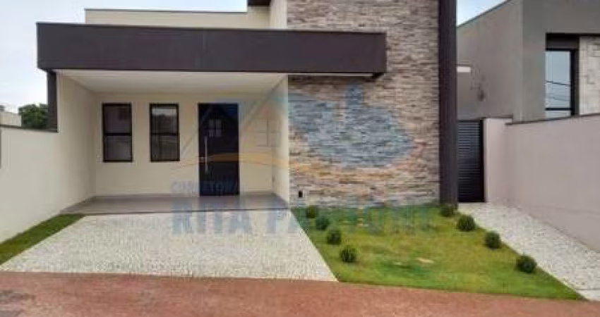 Casa Condominio - Ribeirão Preto - Bonfim Paulista - Região Sul