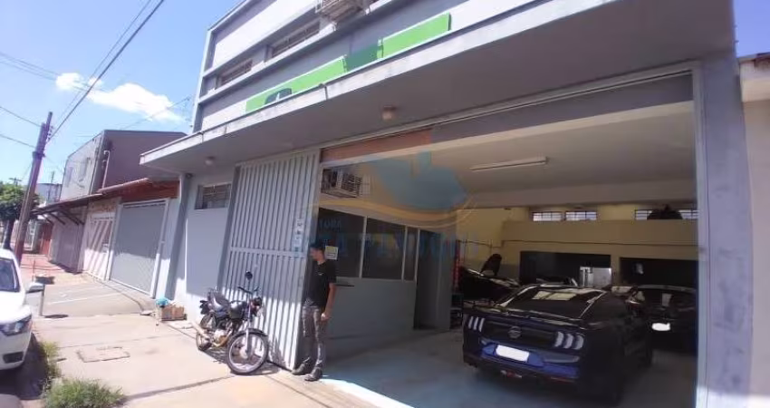 Galpão Comercial - Ribeirão Preto - Jardim Antártica - Região Oeste