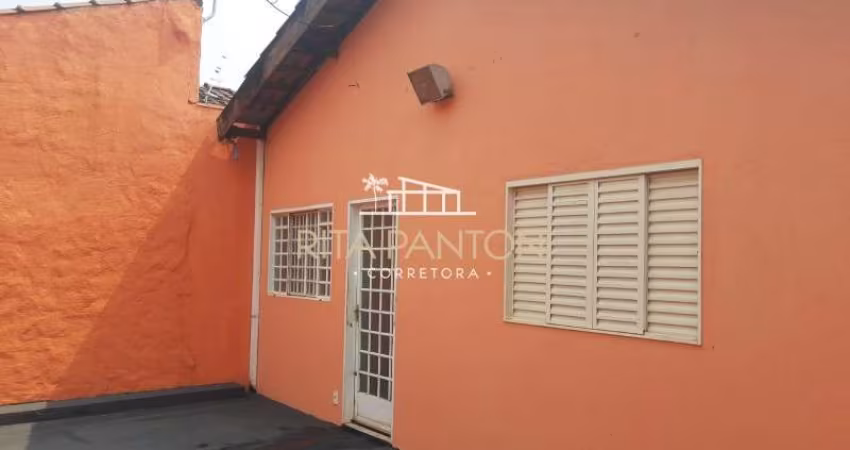 Casa - Ribeirão Preto - Parque dos Flamboyans - Região Leste