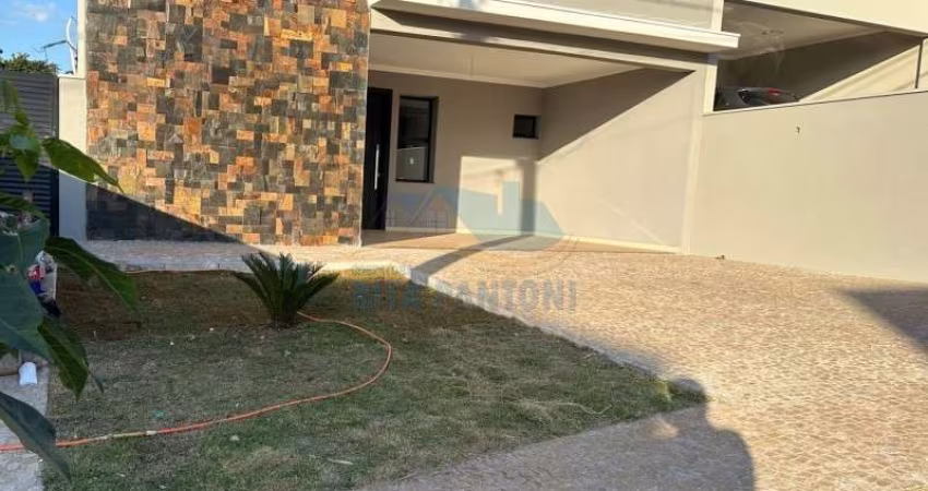 Casa Condominio - Ribeirão Preto - Bonfim Paulista - Região Sul