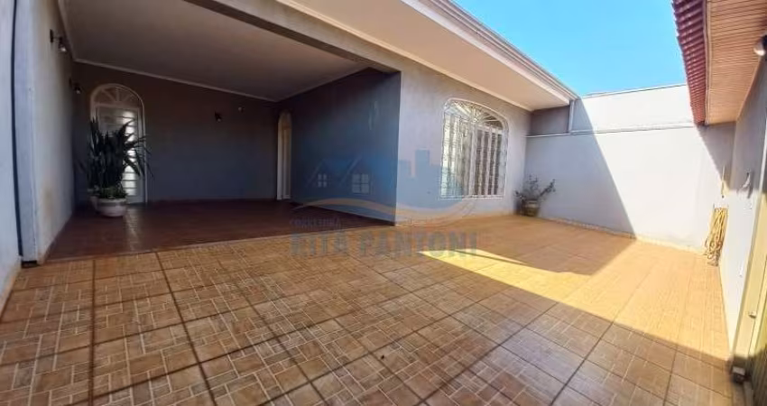 Casa - Ribeirão Preto - Jardim Paulistano - Região Leste