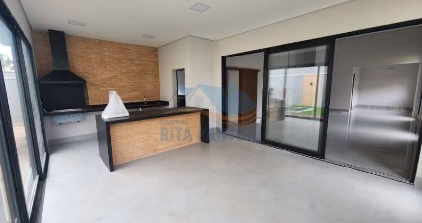 Casa Condominio - Ribeirão Preto - Alphaville - Região Sul