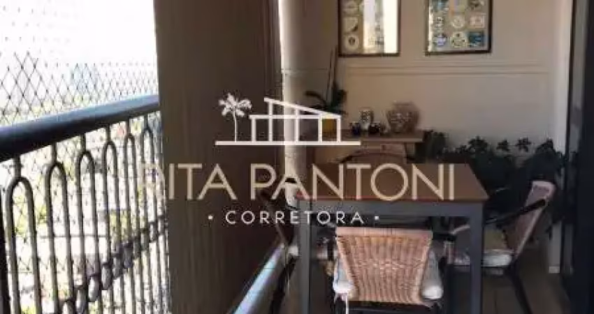 Apartamento - Ribeirão Preto - Jardim Canadá - Região Sul