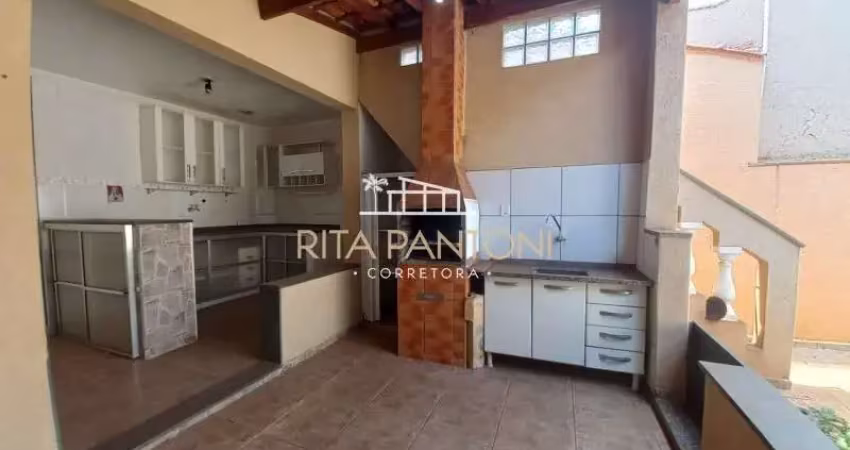 Casa - ribeirão preto - campos elíseos - região norte
