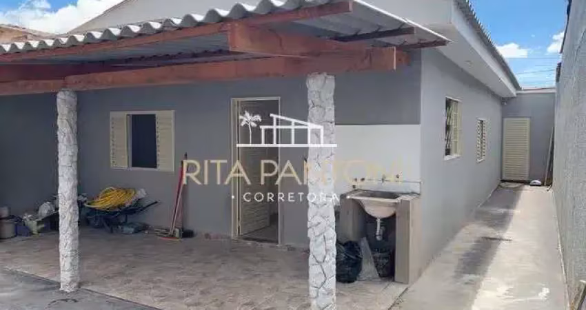 Casa com 3 quartos à venda na Vila Mariana, Ribeirão Preto 