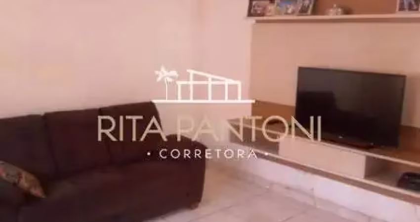 Casa - Ribeirão Preto - Quintino Facci II - Região Norte