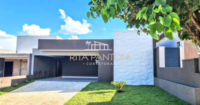 Casa Condominio - Ribeirão Preto - Bonfim Paulista - Região Sul