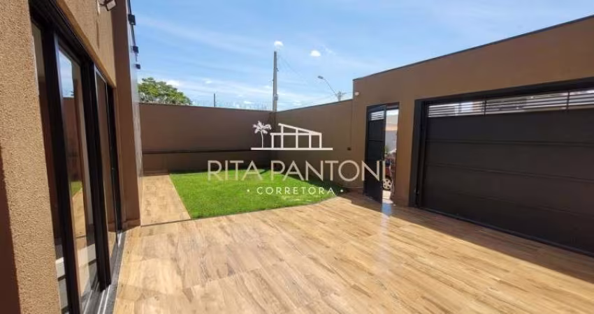 Casa - Ribeirão Preto - Bonfim Paulista - Região Sul