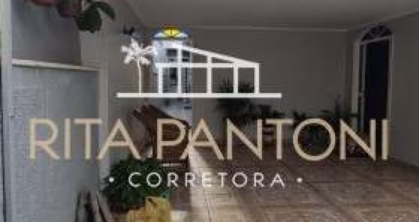 Casa - Ribeirão Preto - Jardim Paulistano - Região Leste