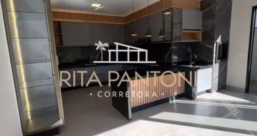 Casa condominio - ribeirão preto - quinta da primavera - região sul