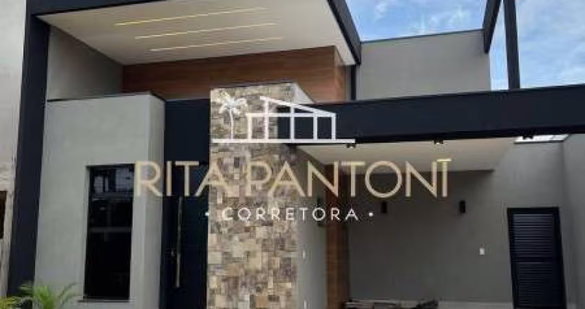 Casa Condominio - Ribeirão Preto - Bonfim Paulista - Região Sul