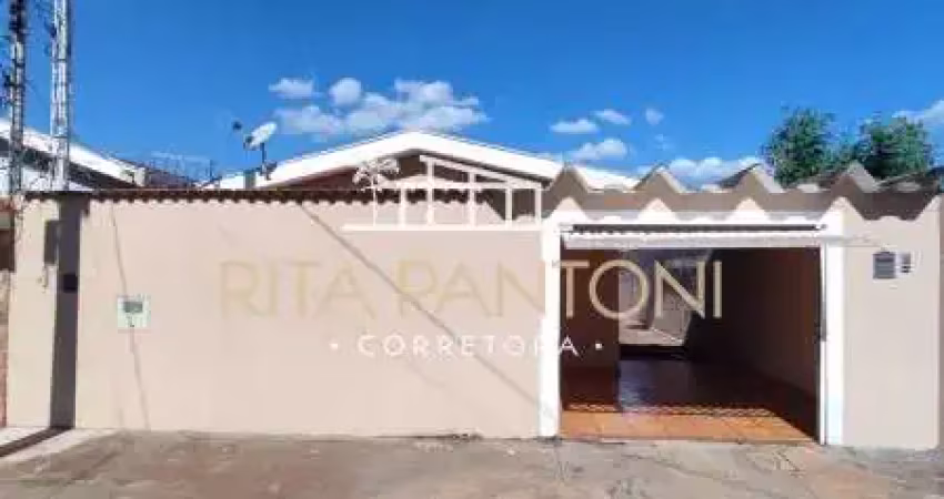 Casa - ribeirão preto - vila monte alegre - região oeste